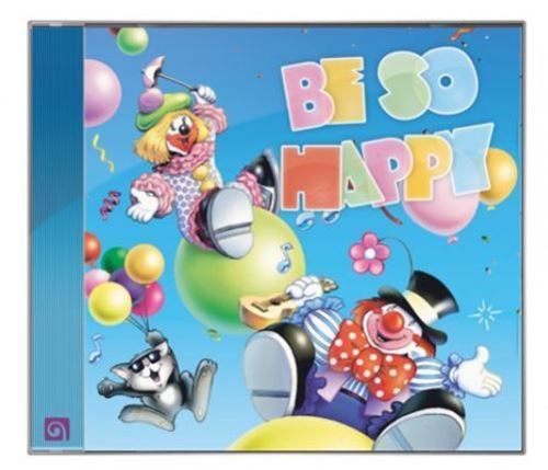 Be So Happy -  Music CD
