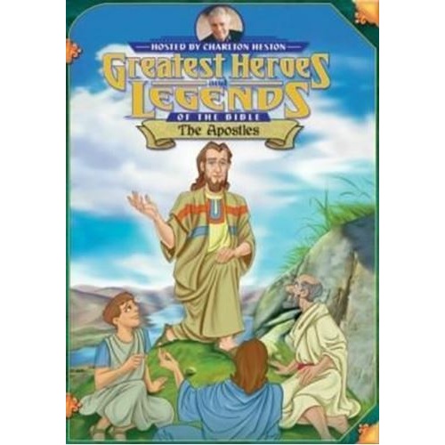 The Apostles - DVD