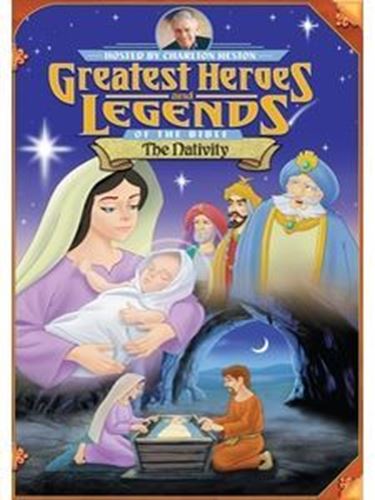 The Nativity - DVD