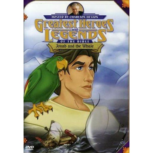 Jonah and the Whale - DVD