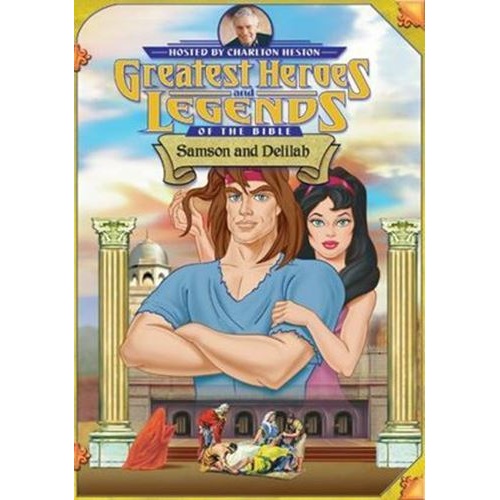 Samson and Delilah - DVD