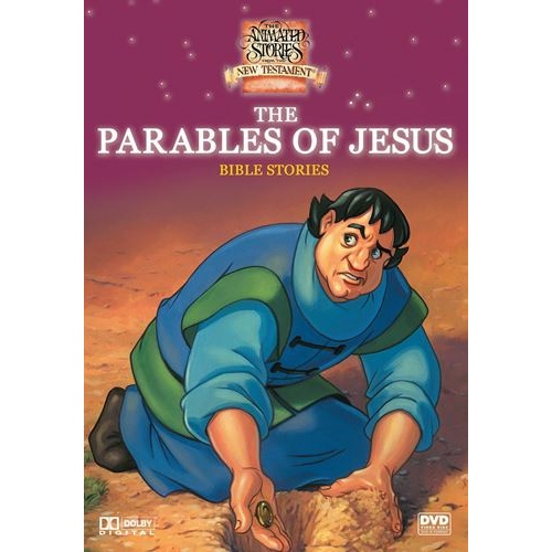 The Parables of Jesus - DVD