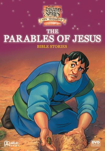 The Parables of Jesus - DVD