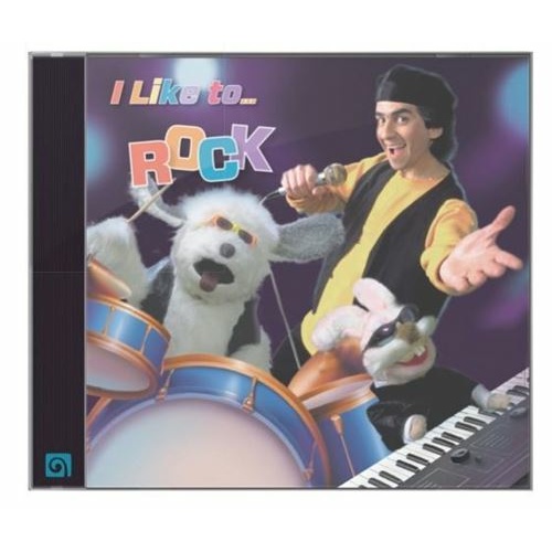 I like to Rock - Musical CD