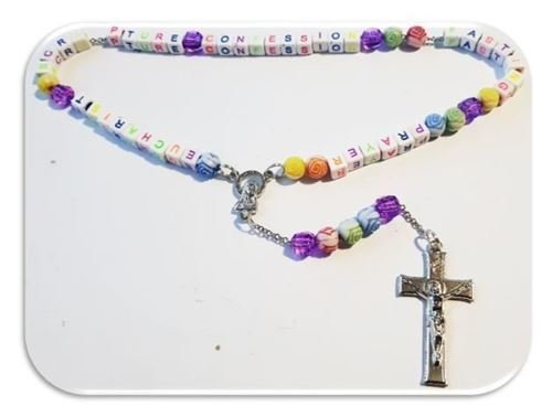 5 Messages of Medjugorje Rosary - Call to conversion