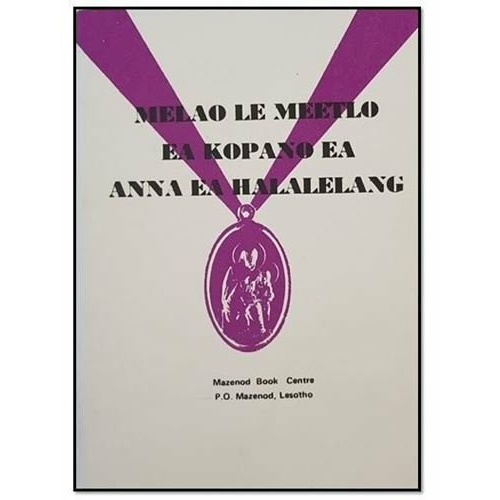 Melao le Meetlo ea Kopano ea Anna ea Halalelang - St Anne Sodality Sotho