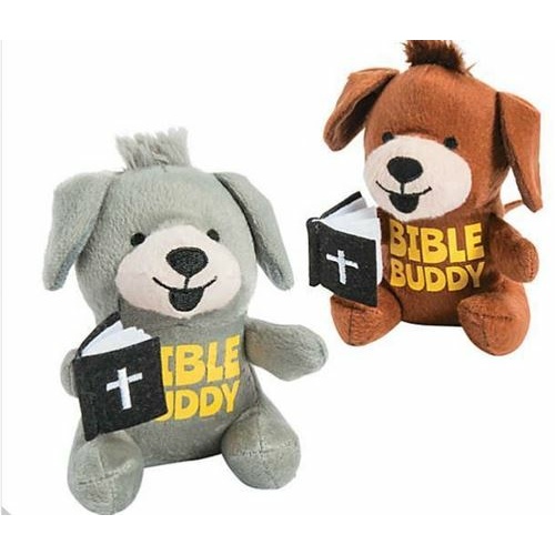 Bible Buddy Plush Teddy