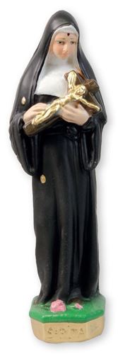 20cm Statue of St Rita