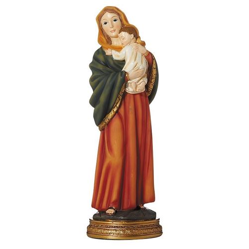 20cm Madonna of Streets Statue