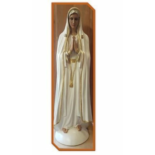 1.5m Statue of the Rosa Mystica - Life Size