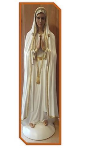 1.5m Statue of the Rosa Mystica - Life Size
