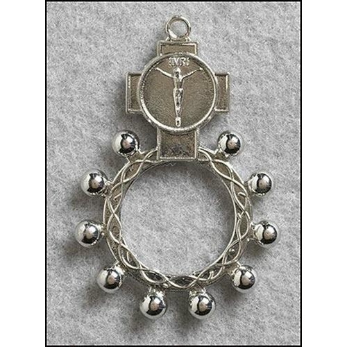 Finger Rosary - one decade