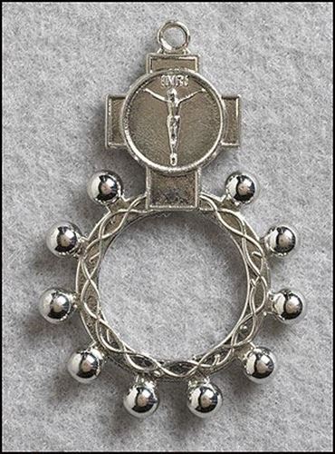 Finger Rosary - one decade