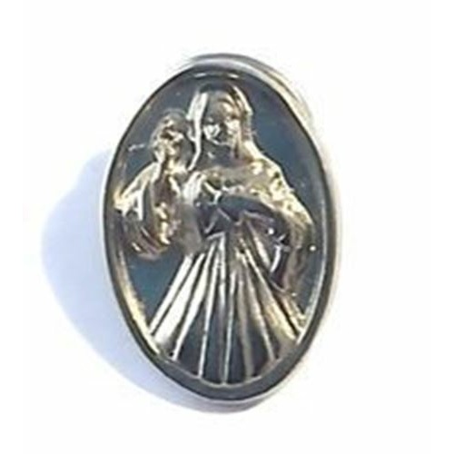 Divine Mercy Lapel Pin