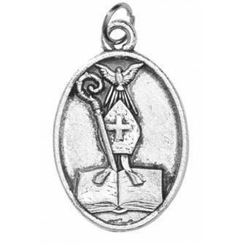 Sterling silver Confirmation Pendant