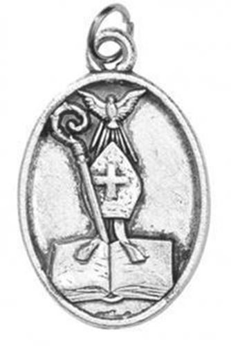 Sterling silver Confirmation Pendant