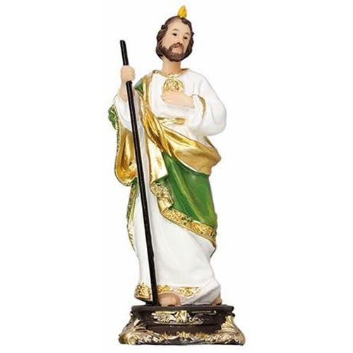 13cm St Jude Statue - Florentine collectors item