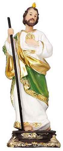 13cm St Jude Statue - Florentine collectors item