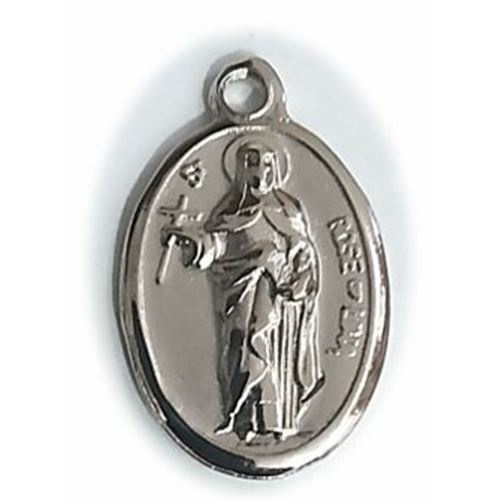 St Rose of Lima Medal