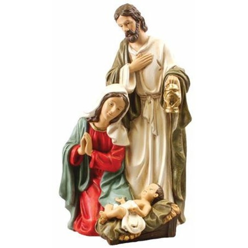 36cm Nativity - Jesus, Mary & Joseph