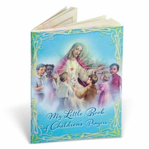 My Little book of Children's Prayers