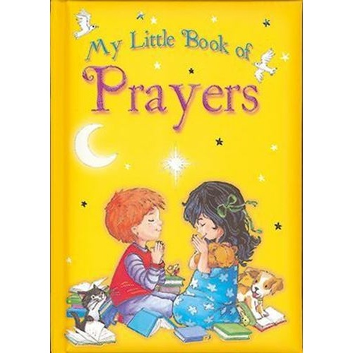 My little Book of Prayers - Padded Book