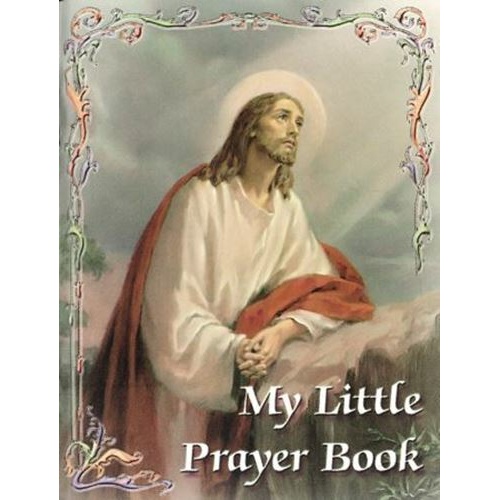 My little prayer book
