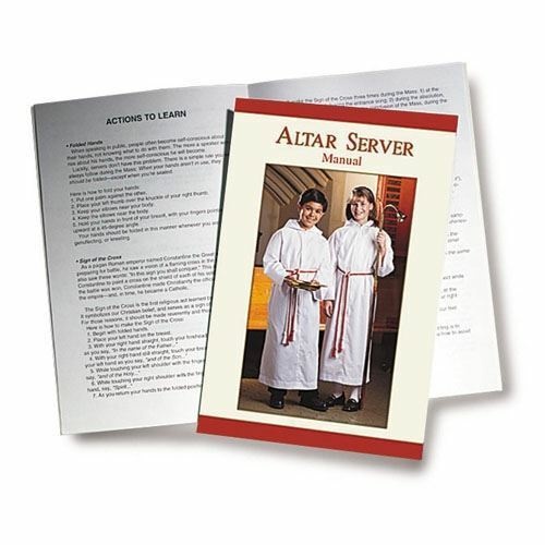 Altar Server Manual