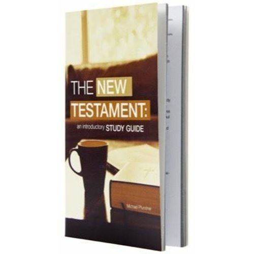 Study Guide - The New Testament - Michael Pfundner