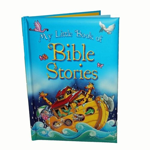 My Little Book of Bible Stories