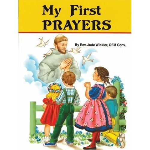 My First Prayers - St Joseph book