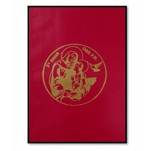 St Anne Sodality book - Sesotho