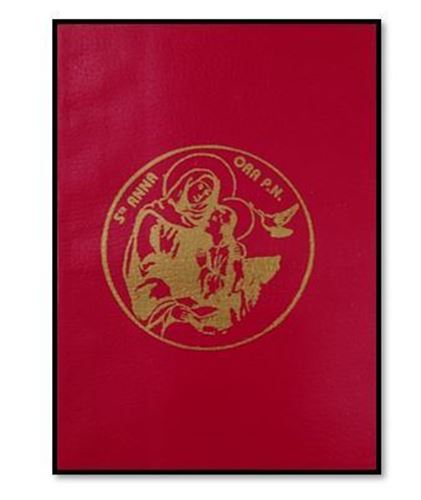 St Anne Sodality book - Sesotho