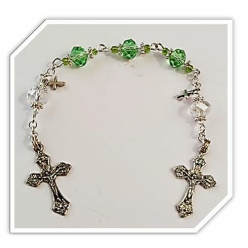 Mary's Little Rose - In Pale Green - Limited Edition