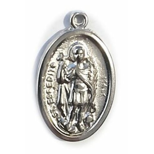 St Espedite Medal