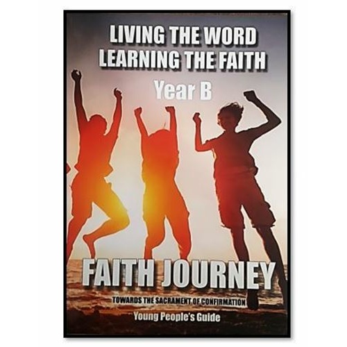 Living the Word - Year B- Young People's Guide