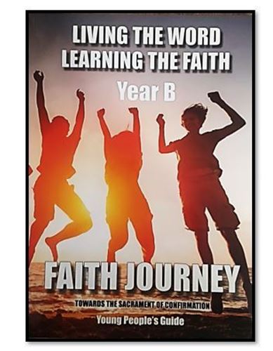 Living the Word - Year B- Young People's Guide
