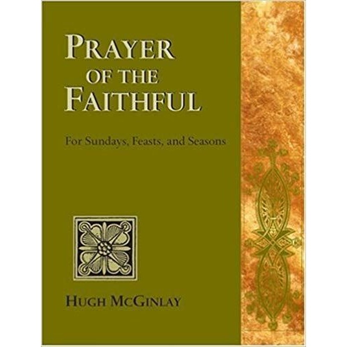 Prayers of the Faithful - Hugh McGinlay