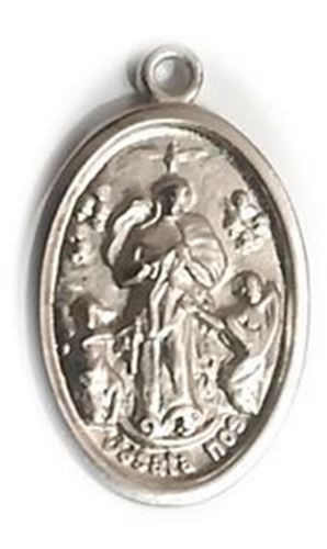 Our Lady of Knots medal