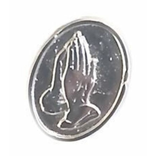 Praying hand Lapel Pin