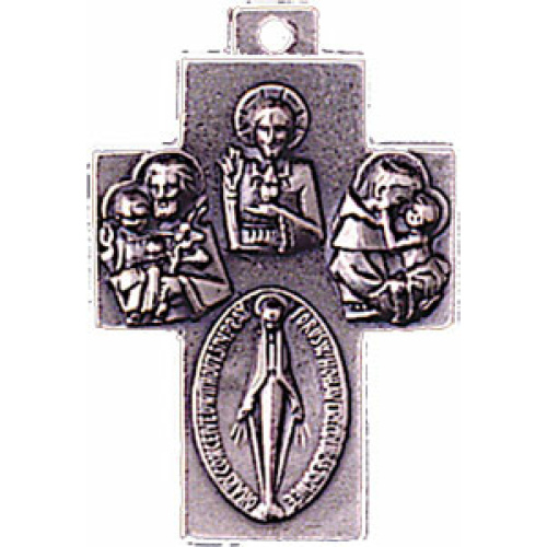 3cm - 4 way Cross - Italian Import