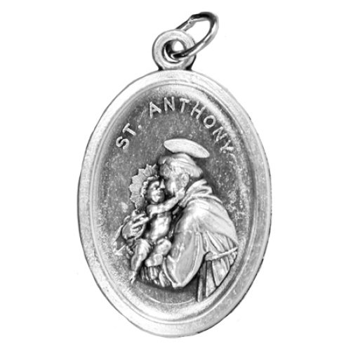 St Anthony Medal - Italian Import
