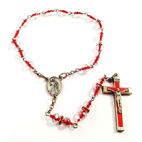 Chaplet of the Fifteen Secret Tortures & Sufferings of Our Lord Jesus Christ