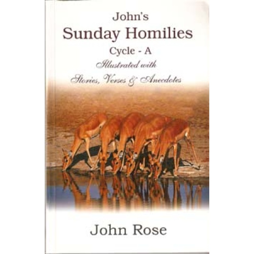 John's Sunday Homilies - Cycle A