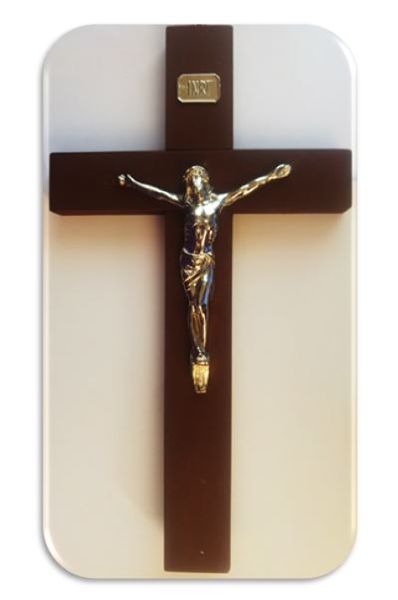 30cm Wall Crucifix