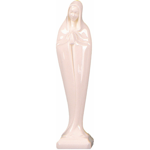 22cm Porcelain Praying Madonna
