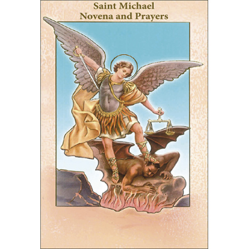 Novena to St Michael the Archangel
