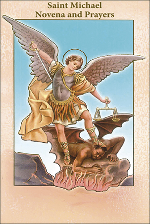 Novena to St Michael the Archangel