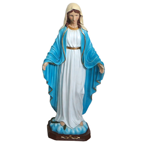 60cm Fibreglass statue of Our Lady of Grace