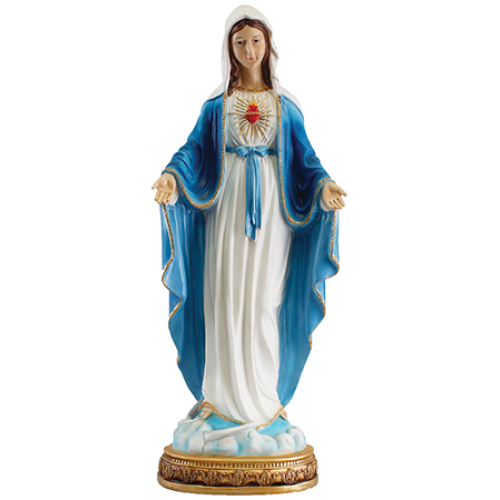 60cm Immaculate Heart of Mary - Fibreglass Statue